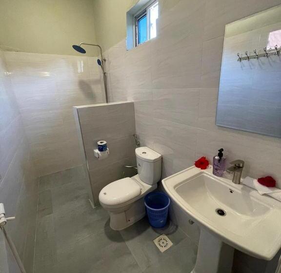 标准三人间, Summer Dream Lodge