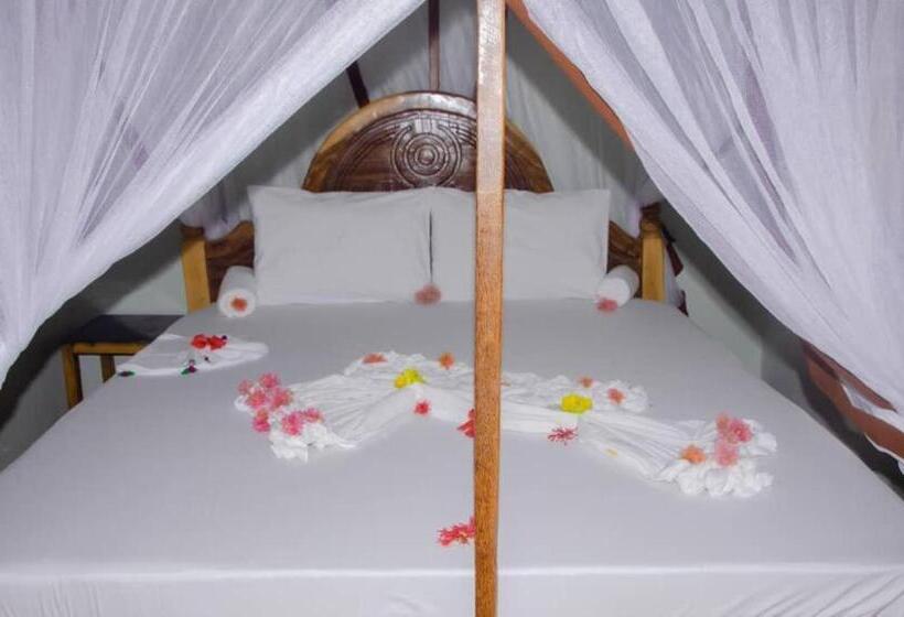 带大床的标准间, Summer Dream Lodge