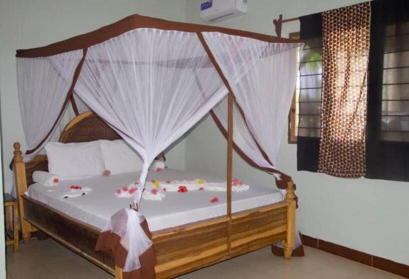 带大床的标准间, Summer Dream Lodge