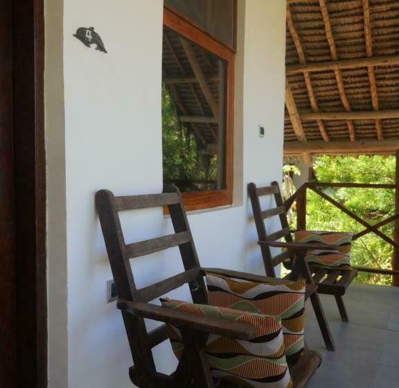 プールビュースタンダードルーム, Maisha Nungwi   Boutique