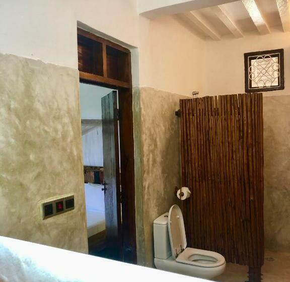 プールビュースタンダードルーム, Maisha Nungwi   Boutique