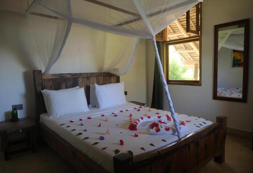 プールビュースタンダードルーム, Maisha Nungwi   Boutique