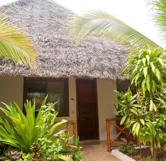 ガーデンビューのスタンダードバンガロー, Maisha Nungwi   Boutique