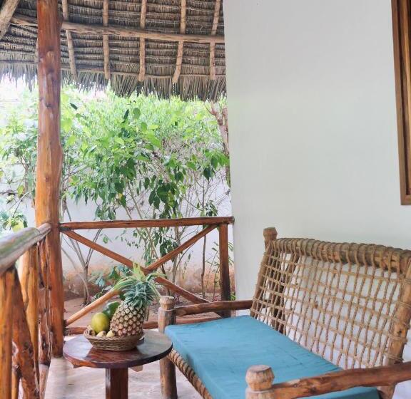 ガーデンビューのスタンダードバンガロー, Maisha Nungwi   Boutique