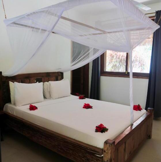 ガーデンビューのスタンダードバンガロー, Maisha Nungwi   Boutique