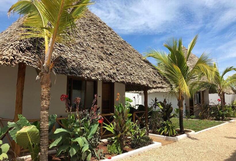 ガーデンビューのスタンダードバンガロー, Maisha Nungwi   Boutique