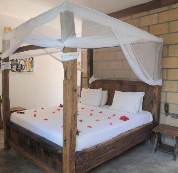 プールビュースタンダードルーム, Maisha Nungwi   Boutique