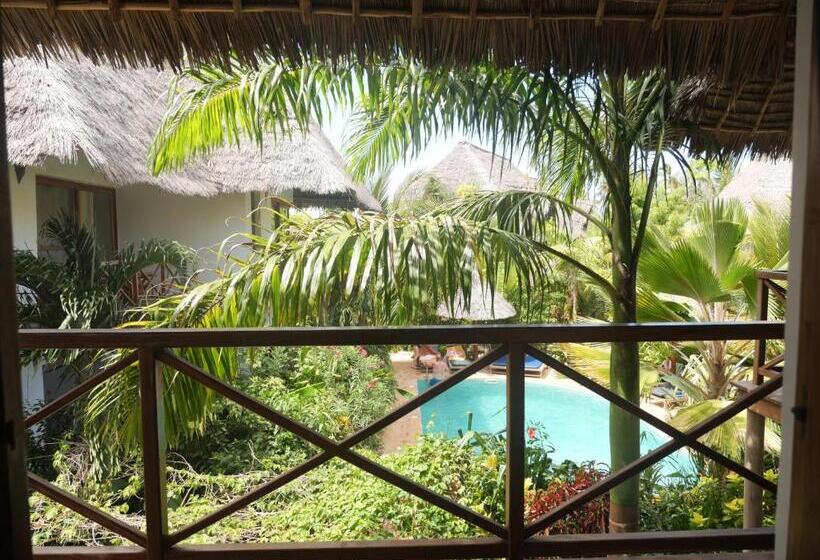 جناح مزود بجاكوزى, Maisha Nungwi   Boutique