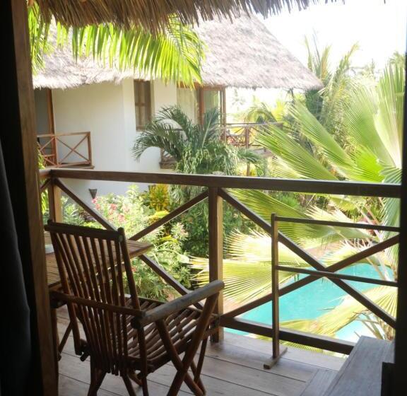 ハイドロマッサージバス付きスイート, Maisha Nungwi   Boutique