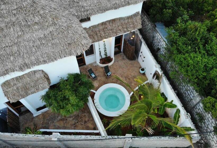 ハイドロマッサージバス付きスイート, Maisha Nungwi   Boutique