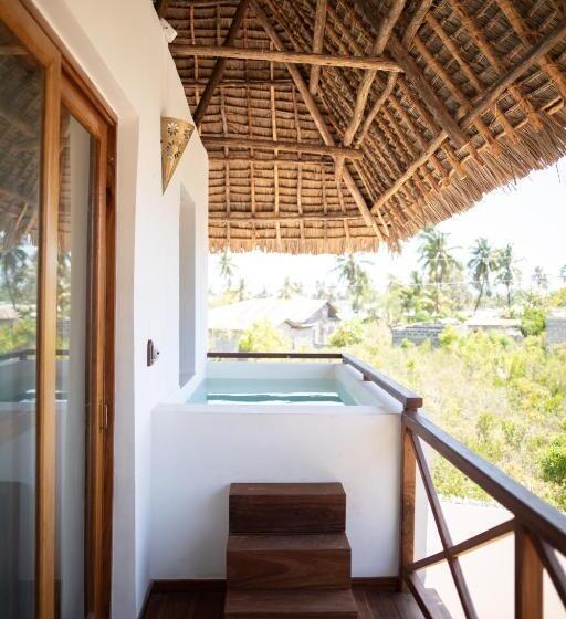 ハイドロマッサージバス付きスイート, Maisha Nungwi   Boutique