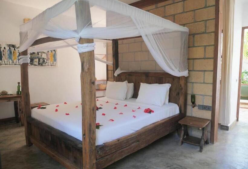 جناح مزود بجاكوزى, Maisha Nungwi   Boutique