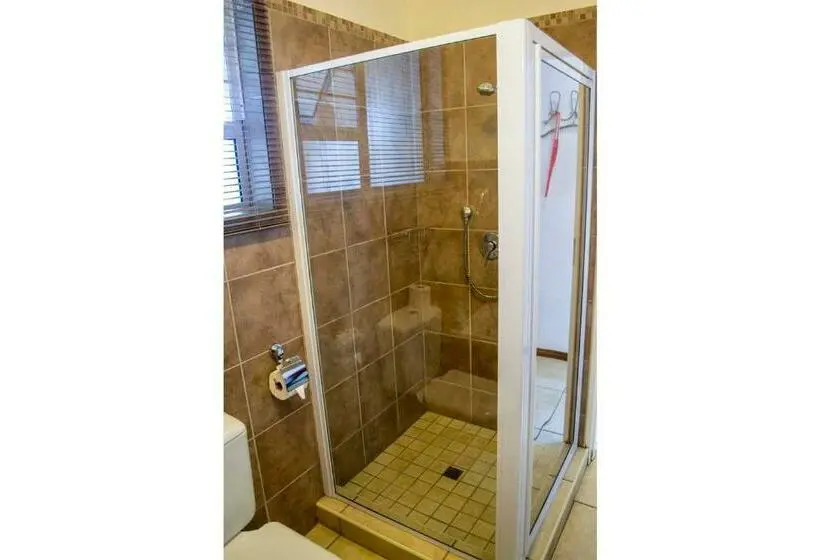 Deluxe-huone, Amohela Guesthouse