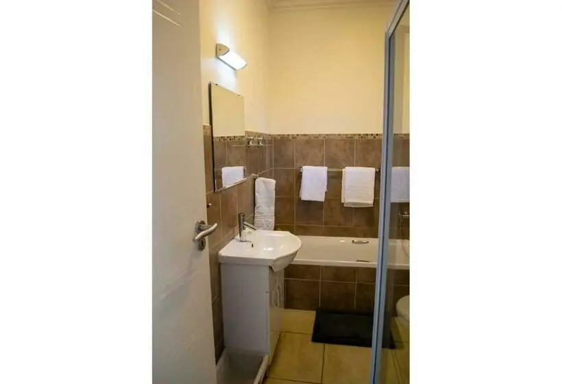 Deluxe-huone, Amohela Guesthouse