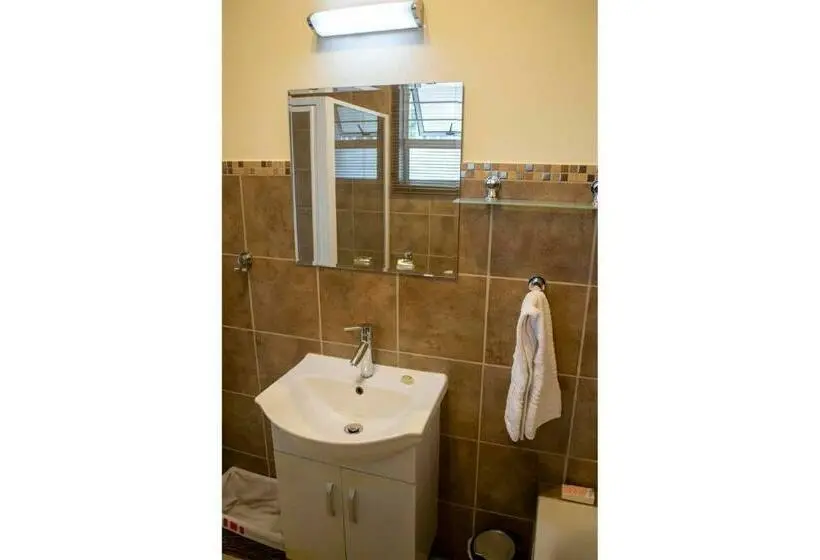 Deluxe-huone, Amohela Guesthouse