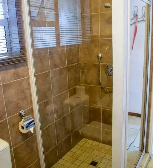 Deluxe-huone, Amohela Guesthouse