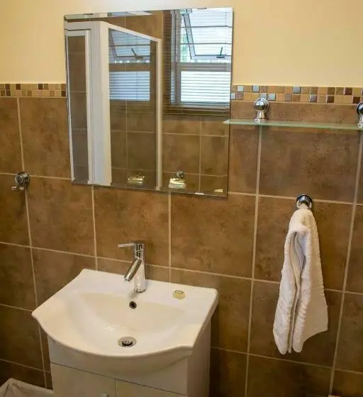 Deluxe-huone, Amohela Guesthouse