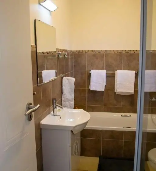 Deluxe-huone, Amohela Guesthouse