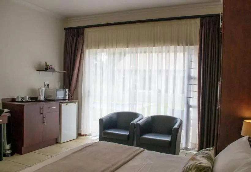 Deluxe-huone, Amohela Guesthouse