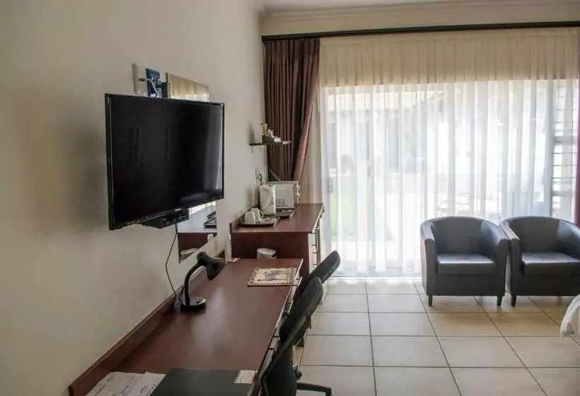 Deluxe-huone, Amohela Guesthouse