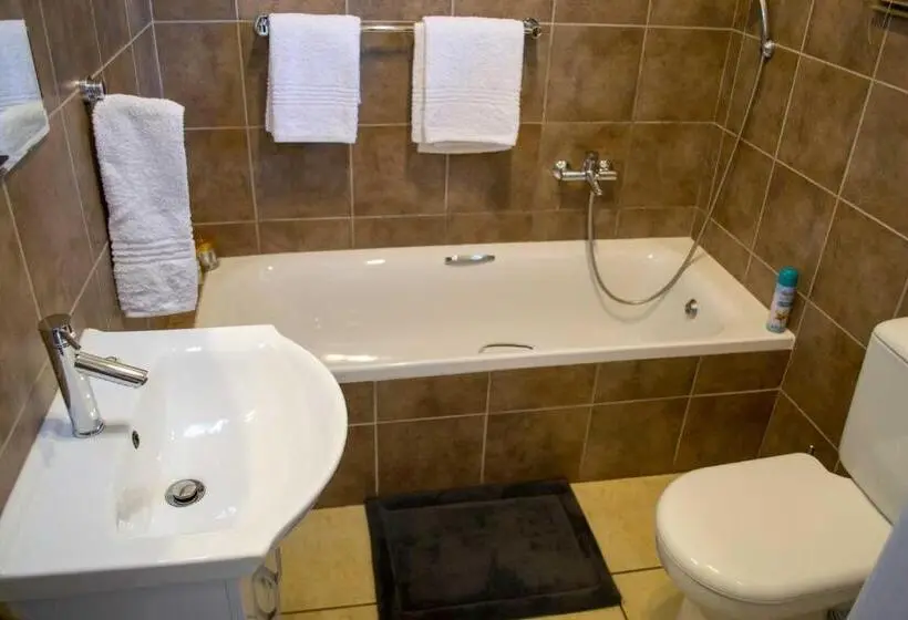 Deluxe-huone, Amohela Guesthouse