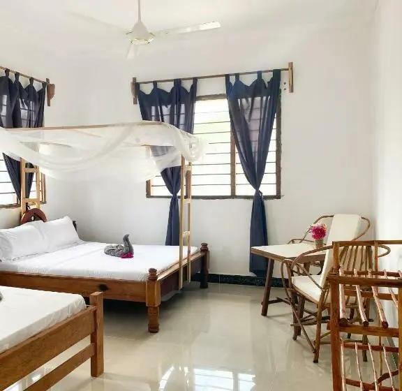 ファミリールーム, Lighthouse Guesthouse