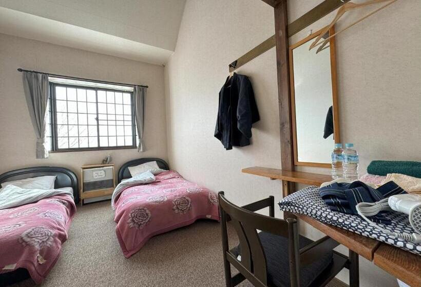 חדר סטנדרט חדר אמבטיה משותף, Daiju Myoko