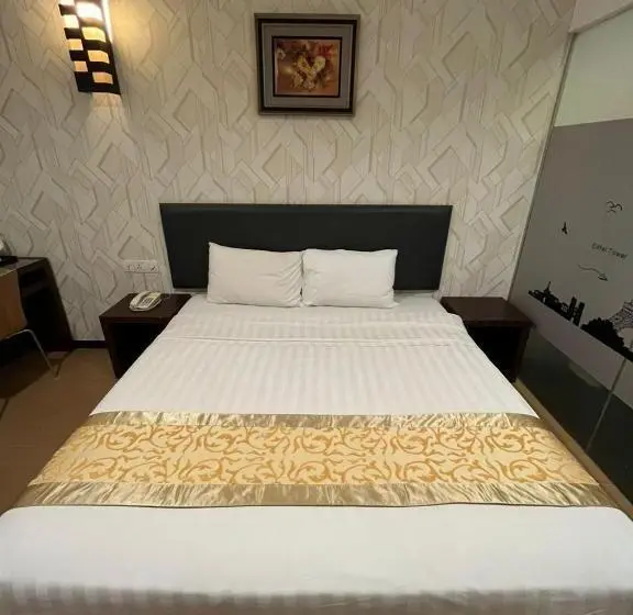 Superior-huone King-vuode, Eight Days Boutique