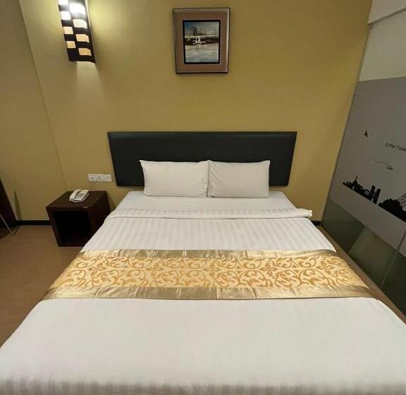 غرفة سوبيريور سرير كينج, Eight Days Boutique