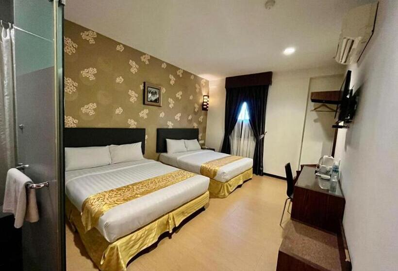 غرفة قياسية, Eight Days Boutique