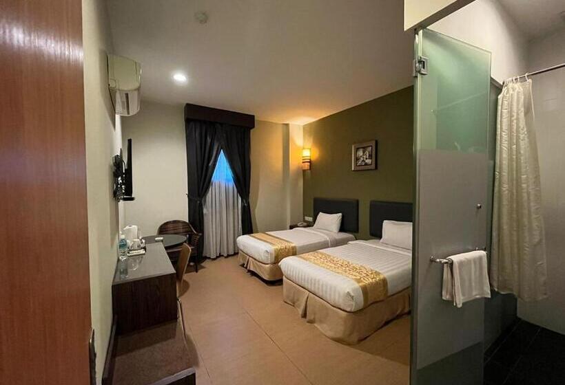 غرفة ديلوكس, Eight Days Boutique