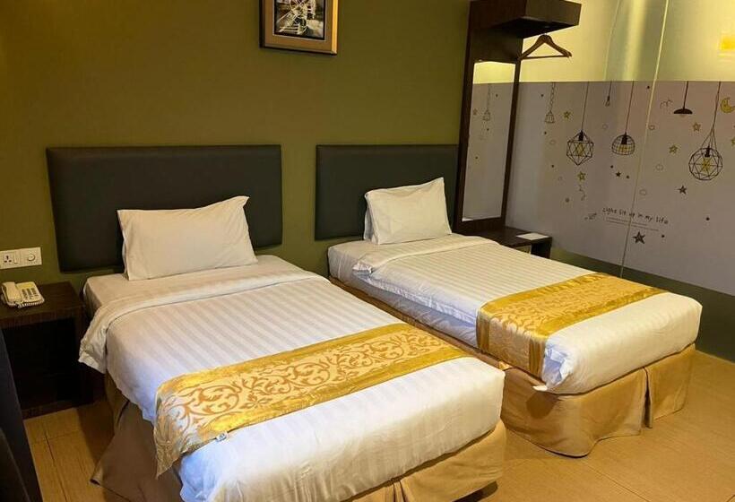 غرفة ديلوكس, Eight Days Boutique