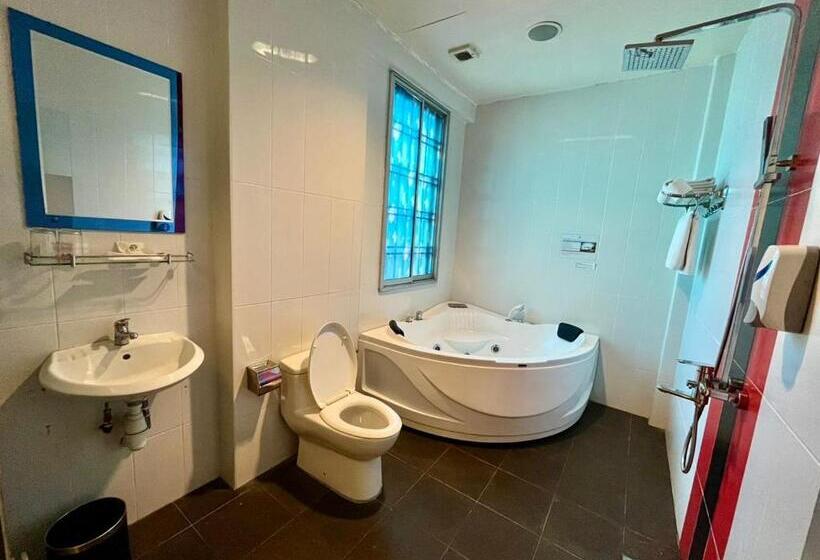 غرفة قياسية سرير كينج, Eight Days Boutique