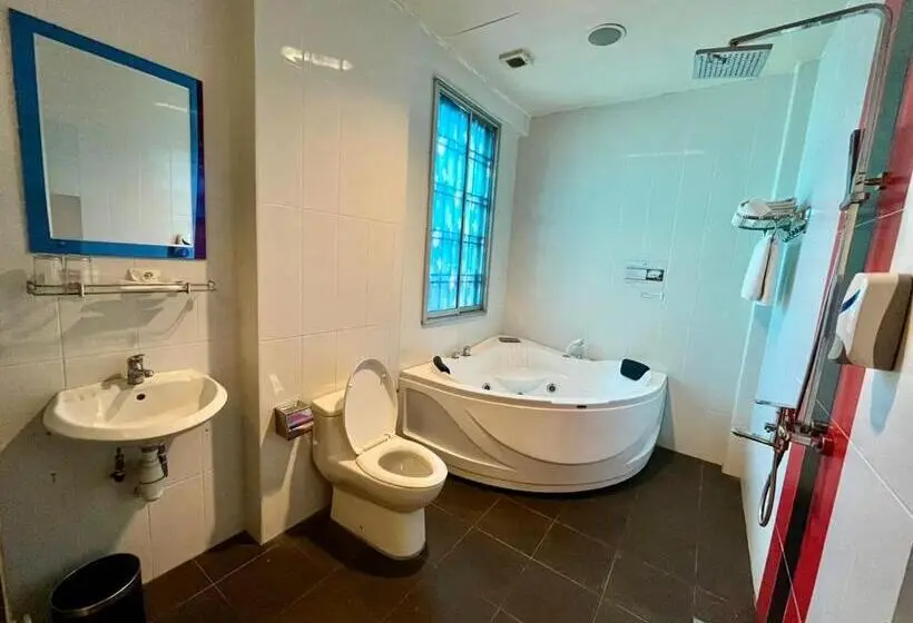 Standard-huone King-vuode, Eight Days Boutique