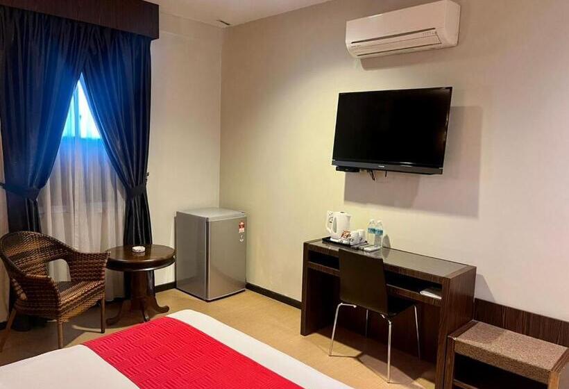 غرفة قياسية سرير كينج, Eight Days Boutique