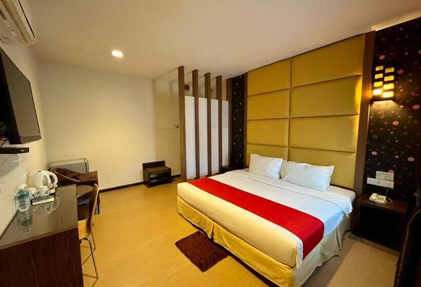 غرفة قياسية سرير كينج, Eight Days Boutique