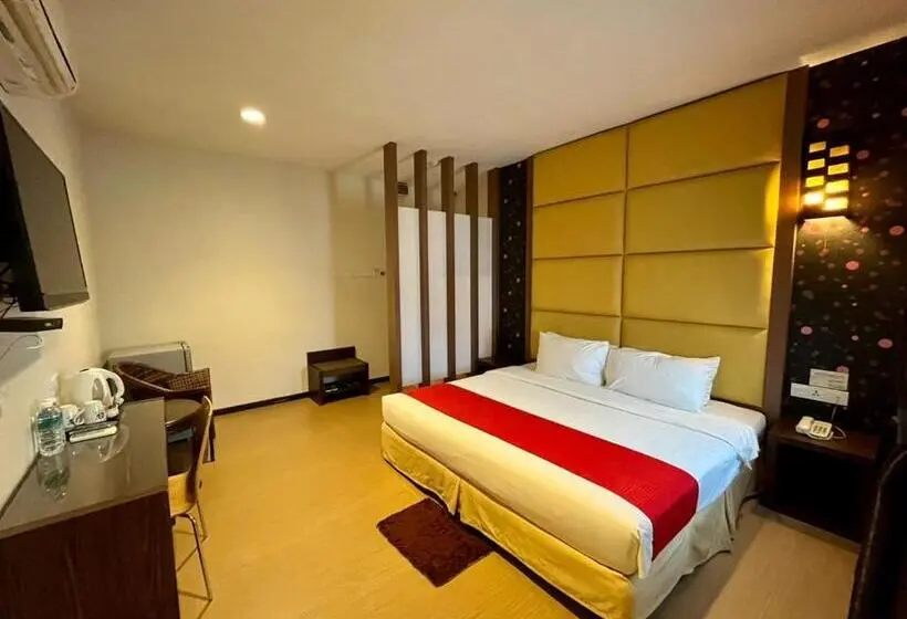 Standard-huone King-vuode, Eight Days Boutique