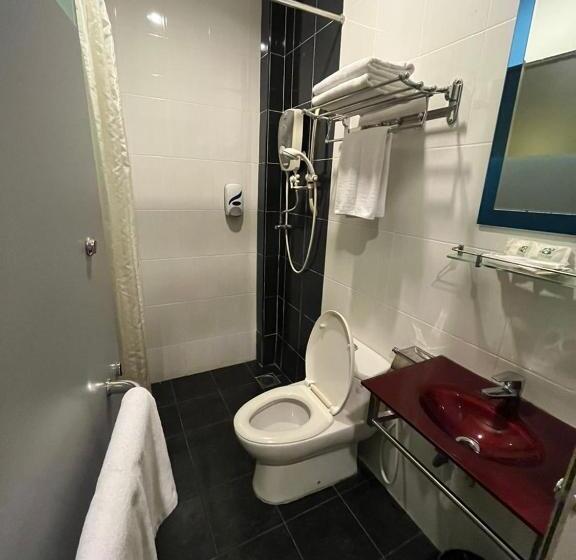 غرفة سوبيريور, Eight Days Boutique