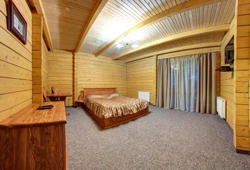 اتاق سوپریور, Karpatski Dzherela