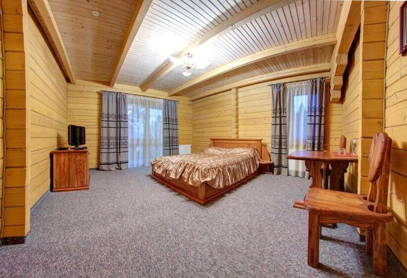 اتاق لوکس, Karpatski Dzherela