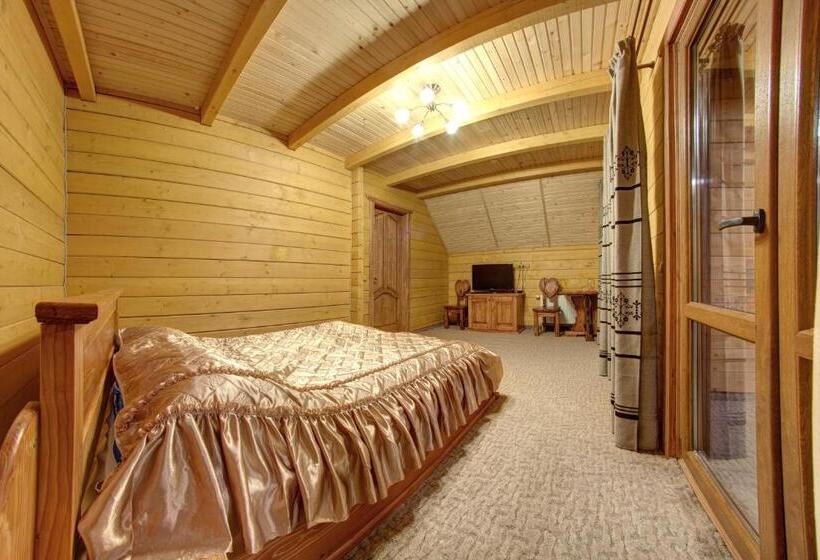 سوییت, Karpatski Dzherela