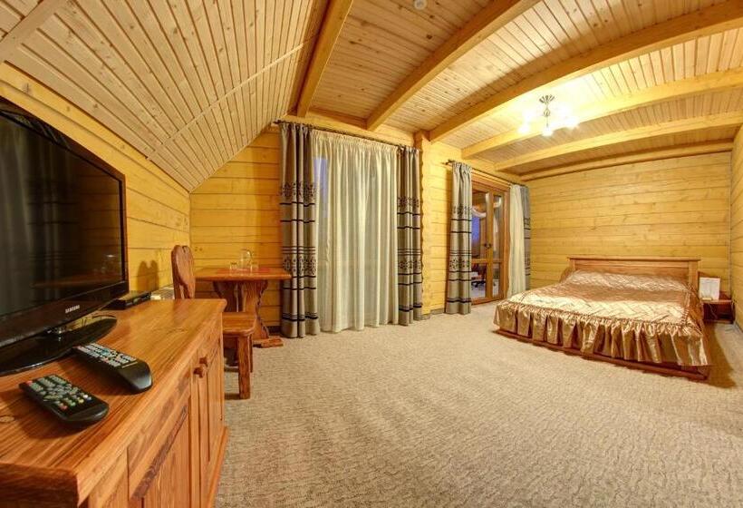 سوییت, Karpatski Dzherela