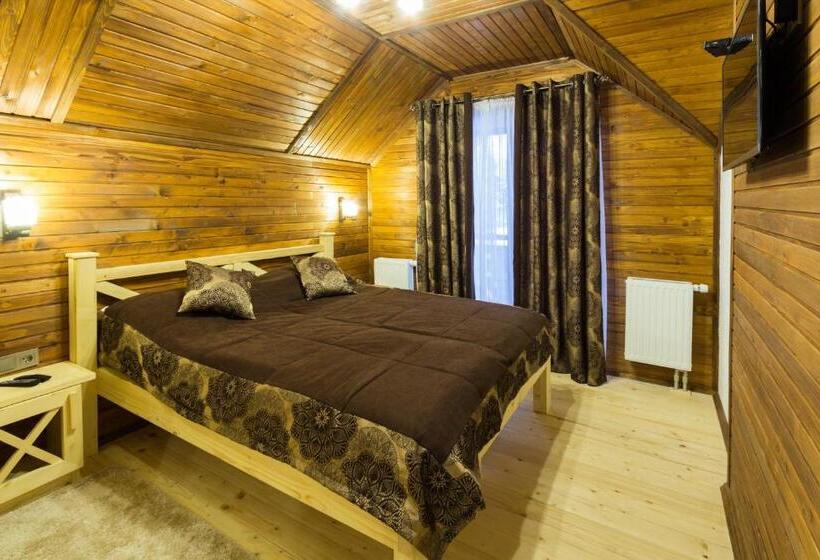 خانه 2 خوابه, Karpatski Dzherela