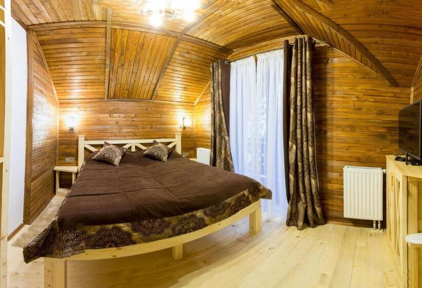 خانه 2 خوابه, Karpatski Dzherela