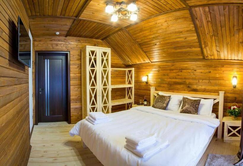 خانه 2 خوابه, Karpatski Dzherela