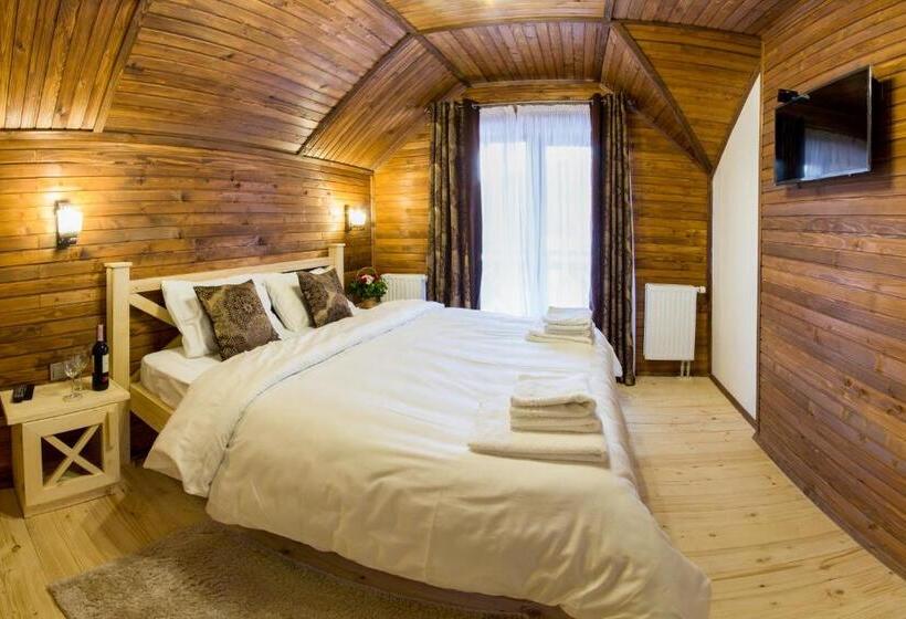 خانه 2 خوابه, Karpatski Dzherela