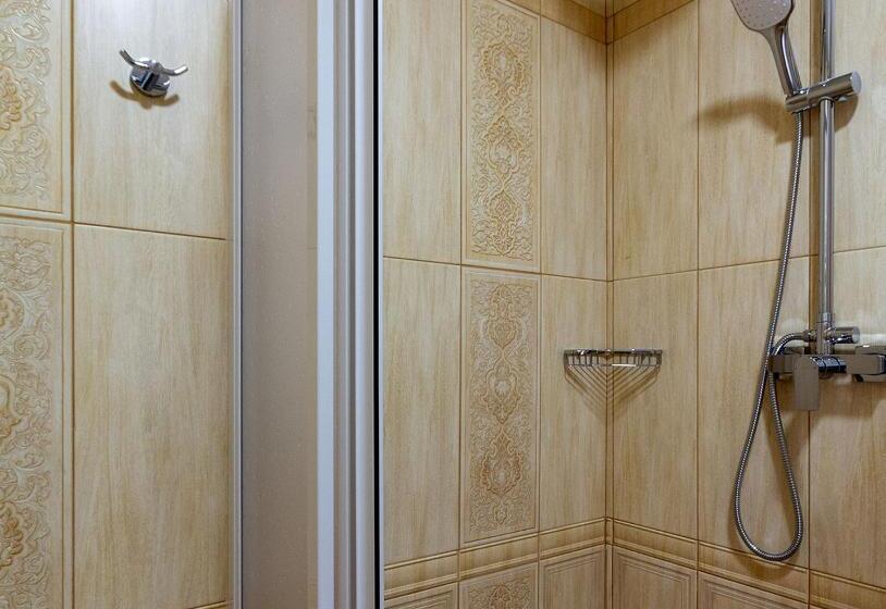 سوییت با چشمانداز کوه, Karpatski Dzherela