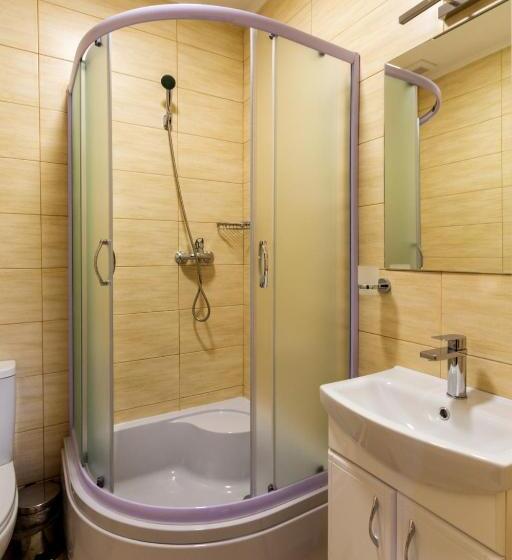 اتاق استاندارد, Karpatski Dzherela