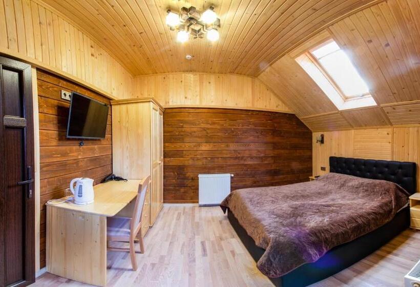 اتاق استاندارد, Karpatski Dzherela