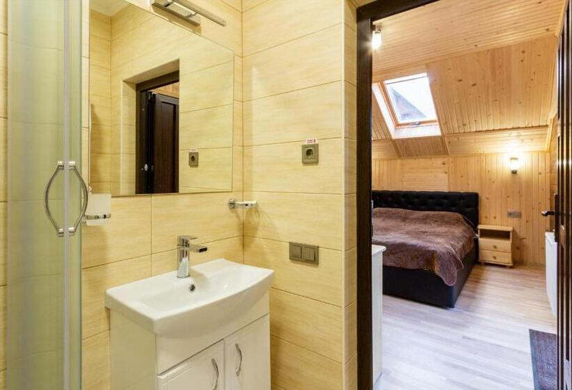 اتاق استاندارد, Karpatski Dzherela